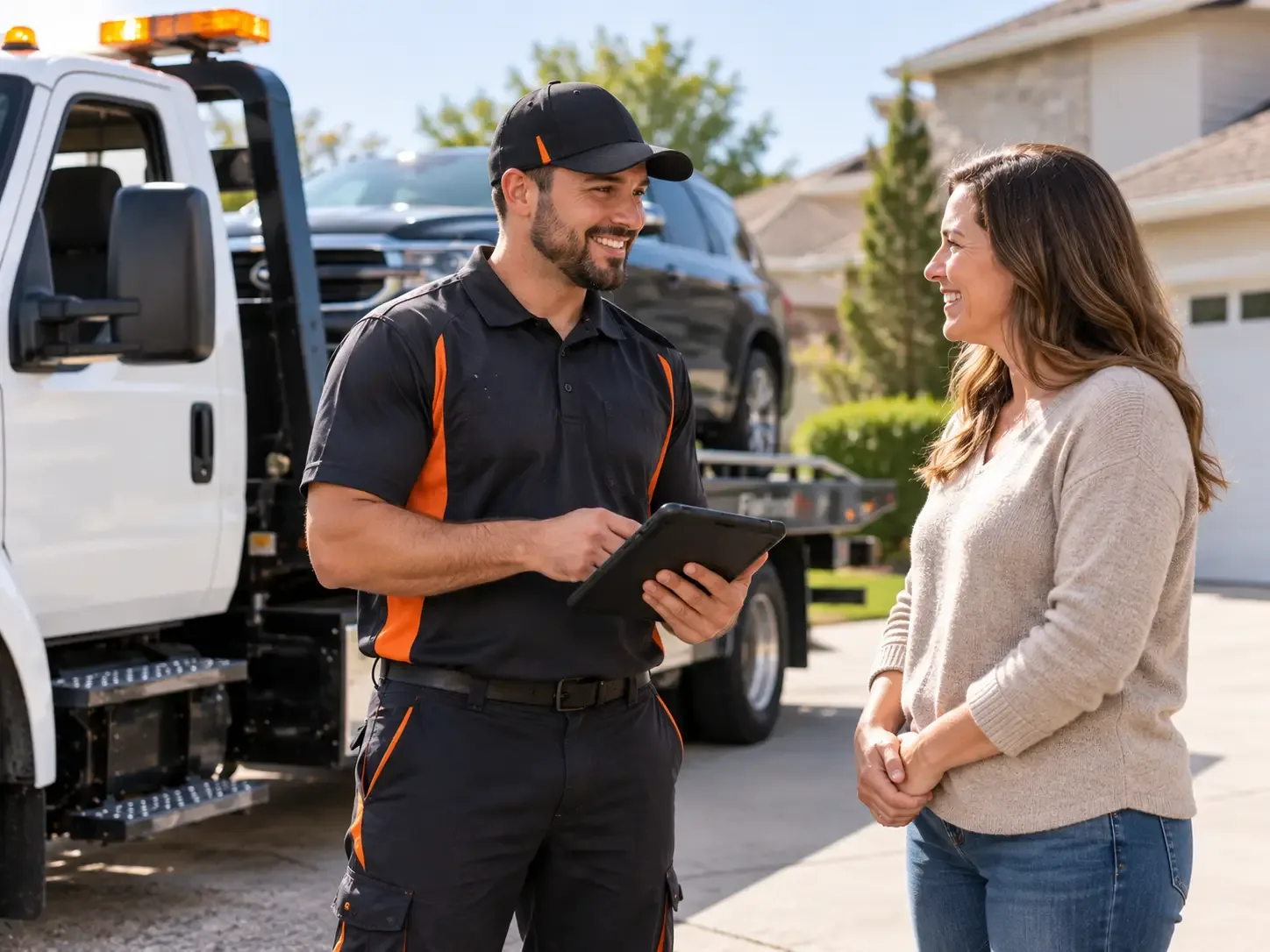 Flatbed Towing Fairbury, IL FAQs